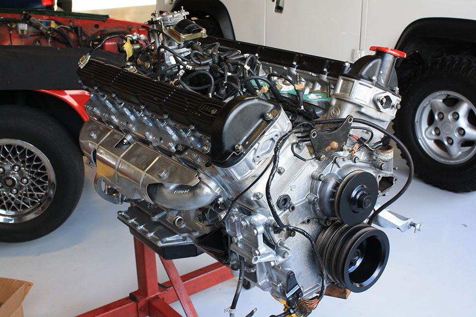 Jaguar Engine Repair | Sherman Oaks Exclusive
